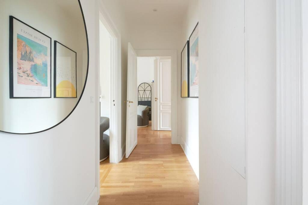 Spacious 3 Bedroom Manor Flat Next To Tivoli Copenaghen Esterno foto