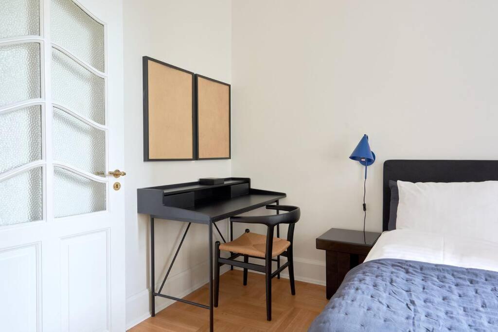 Spacious 3 Bedroom Manor Flat Next To Tivoli Copenaghen Esterno foto