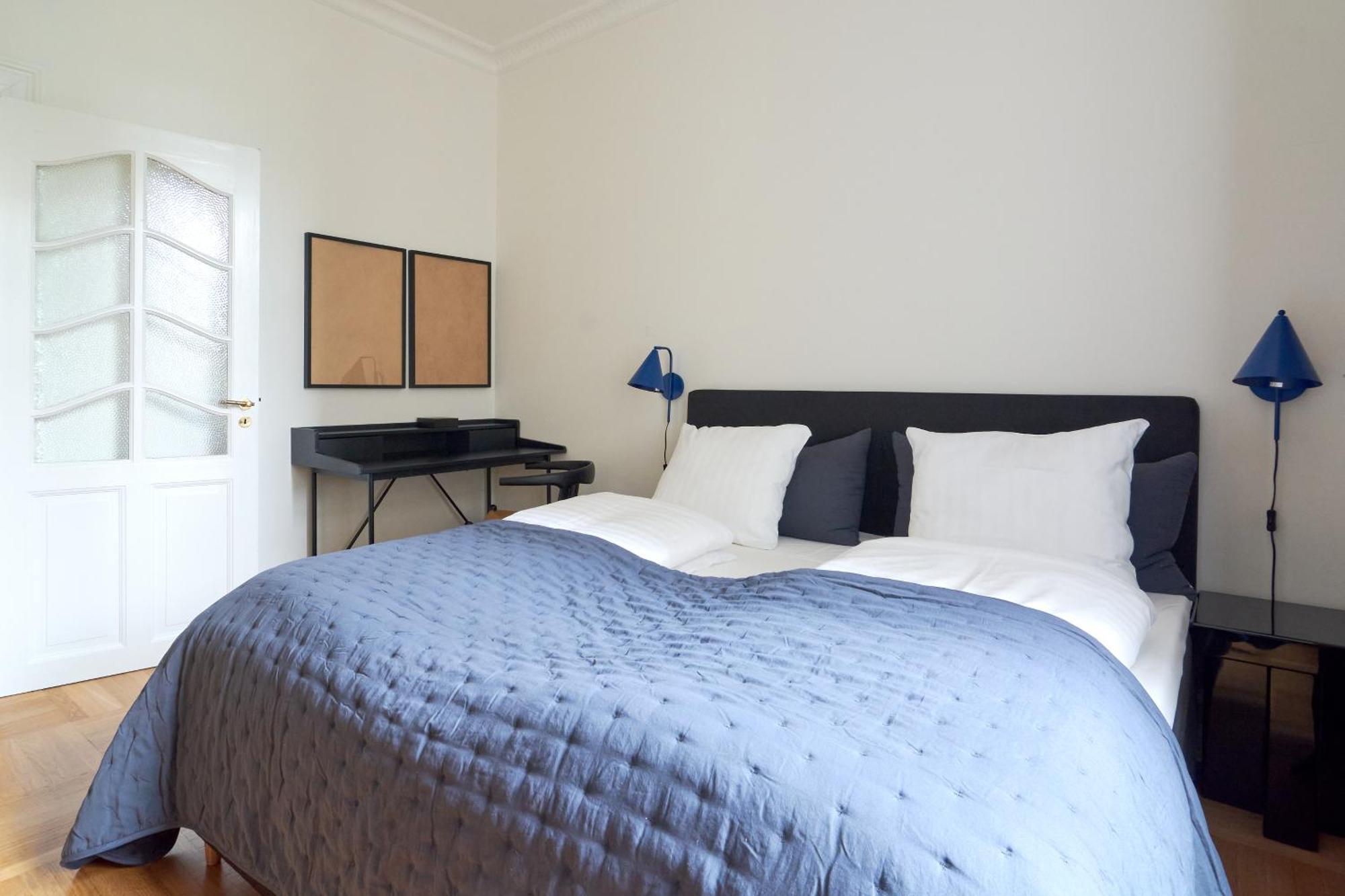 Spacious 3 Bedroom Manor Flat Next To Tivoli Copenaghen Esterno foto