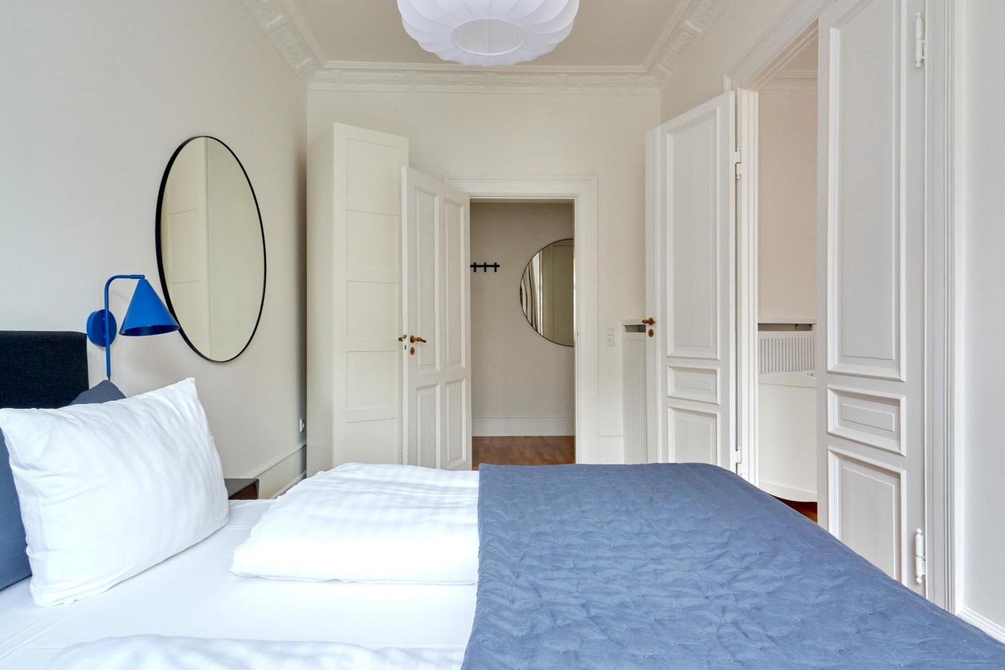 Spacious 3 Bedroom Manor Flat Next To Tivoli Copenaghen Esterno foto