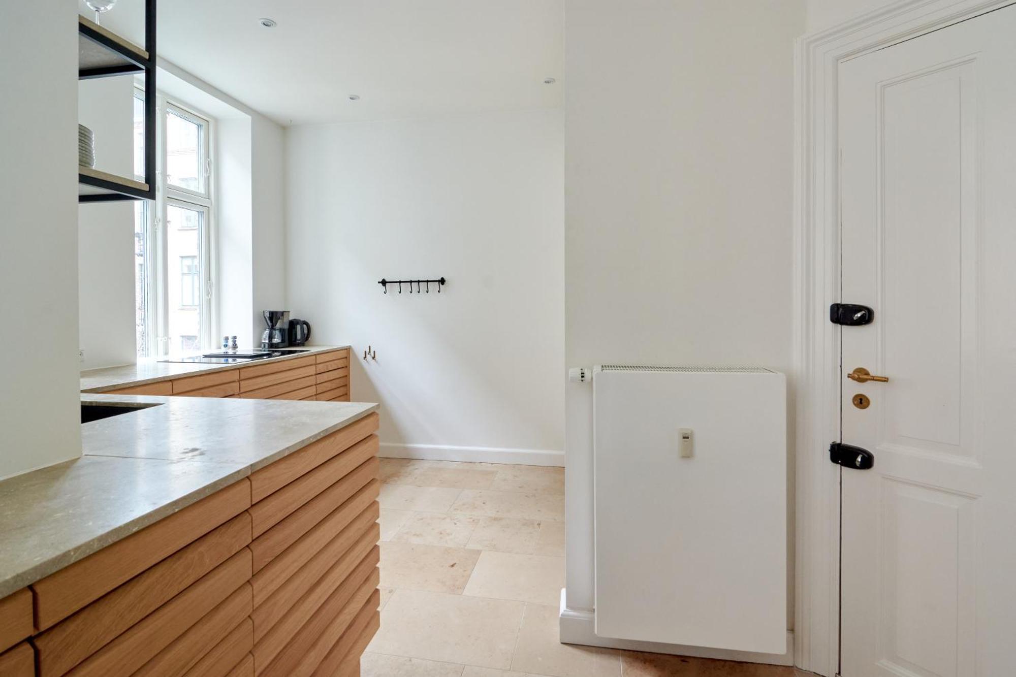Spacious 3 Bedroom Manor Flat Next To Tivoli Copenaghen Esterno foto
