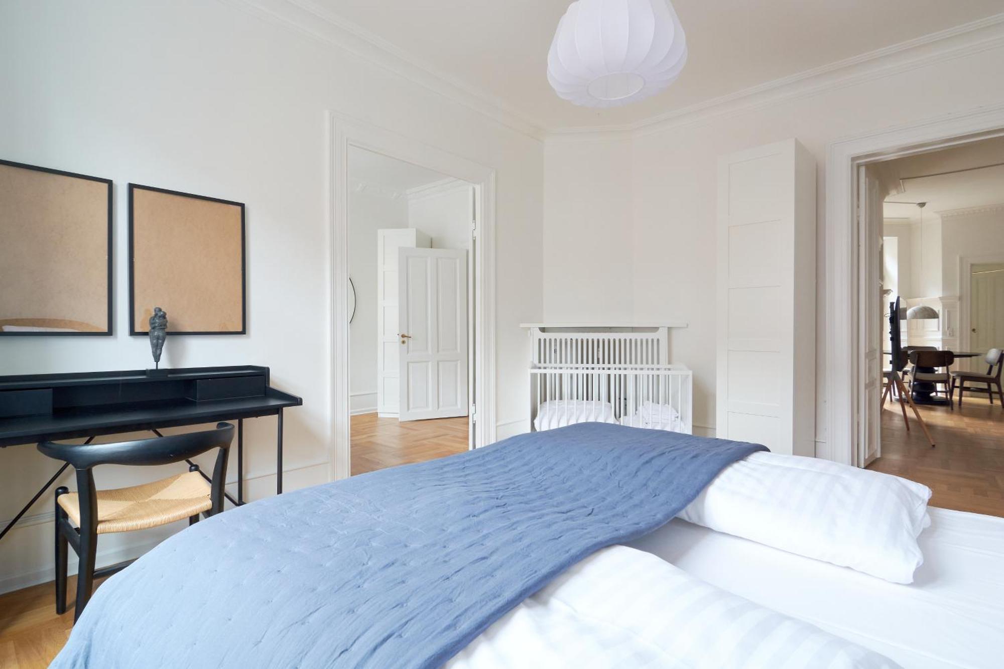 Spacious 3 Bedroom Manor Flat Next To Tivoli Copenaghen Esterno foto