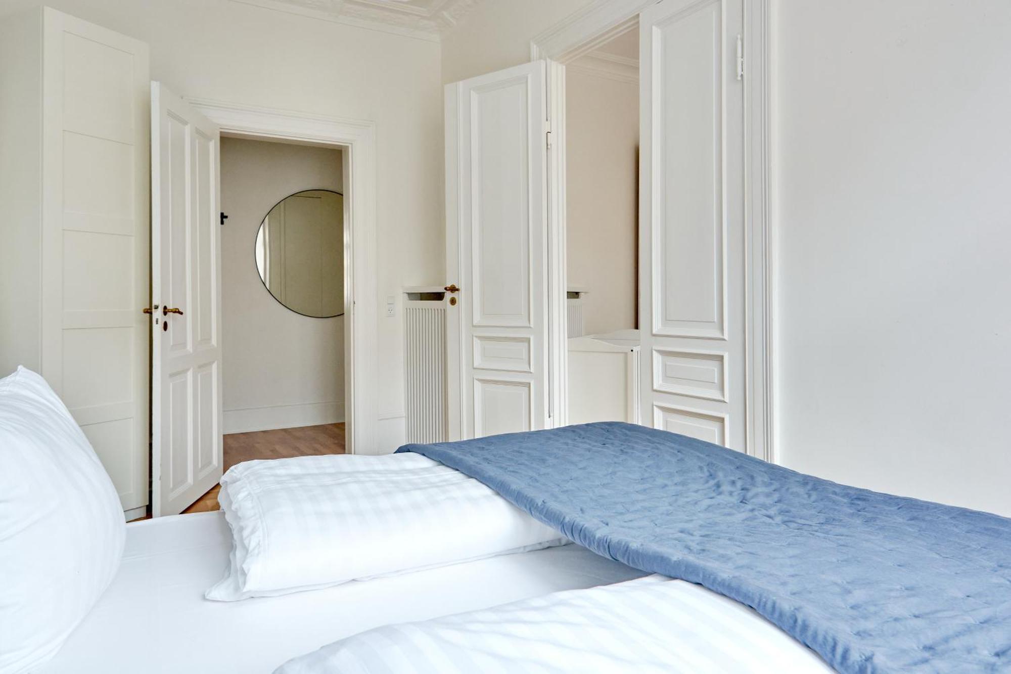 Spacious 3 Bedroom Manor Flat Next To Tivoli Copenaghen Esterno foto